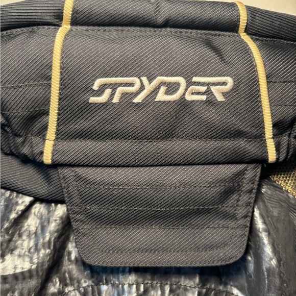 Spyder Tappen Picabo Street USA Thinsulate LiteLoft Ski Jacket Women… - Picture 6 of 16